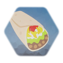 Burrito Emoji 🌯