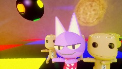 Dancing with a friend 3