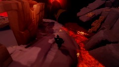 A screenshot taken in Dreams. 18 of 25.