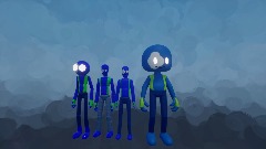 A screenshot taken in Dreams. 10 of 11.
