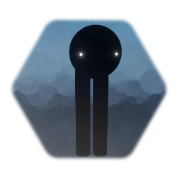 Walking man's evil brother