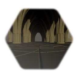 Arches, Column & Floor Module