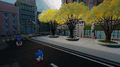 Remix of City escape