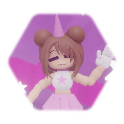 Fanmade OC for @unicornkd1210