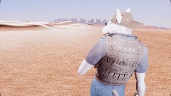 A screenshot taken in Dreams. 7 of 19.