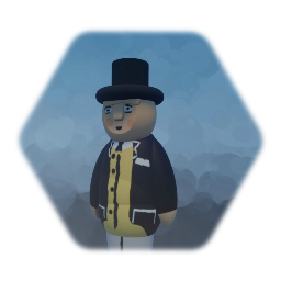 Sir Topham Hatt