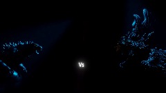 HoG Godzilla vs AoT Godzilla (REUPLOADED VER)