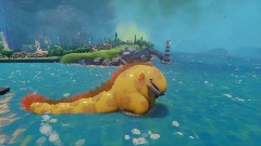 A screenshot taken in Dreams. 1 of 4.