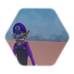 Remix of Waluigi (Puppet)