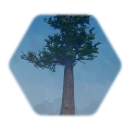 Realistic Redwood