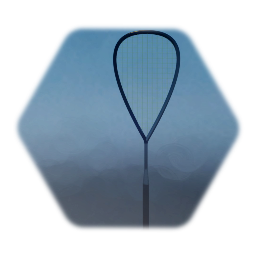 Squash Racquet