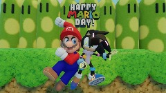 Happy Mario Day!!!