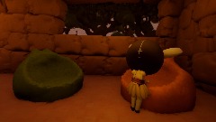 A screenshot taken in Dreams. 3 of 3.