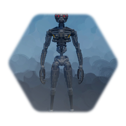 Mechanical Endo skeleton