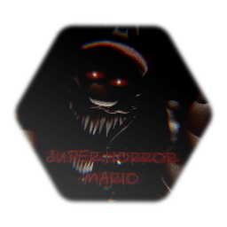 SUPER HORROR MARIO