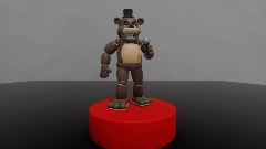 Freddy for Dreams Arena Template