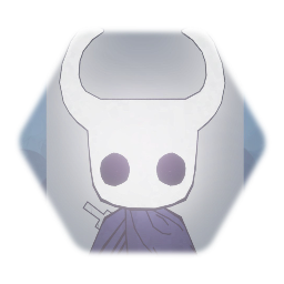 Hollow knight painting