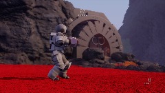 A screenshot taken in Dreams. 3 of 17.