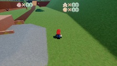 Mario 64 beta 1