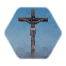 Jesus on the Cross