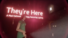 They're Here – 1.11.2021