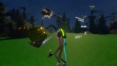 A screenshot taken in Dreams. 1 of 4.