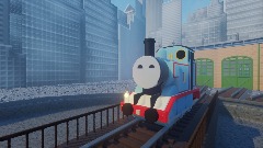 Thomas and no friends thomas showcase