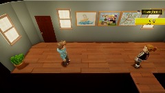 A screenshot taken in Dreams. 2 of 2.