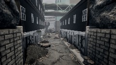 City Ruins - Fallout: Dreams Edition
