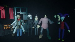 PUPPET MASTER: NO STRINGS ATTACHED V 2.5