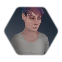 Remixable Complex Face Rig