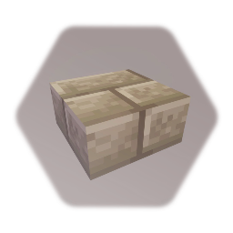 Minecraft | Stone Bricks Slabs