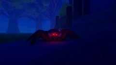 AS2 Spider escape