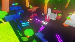 FPS Parkour/Speedrunning