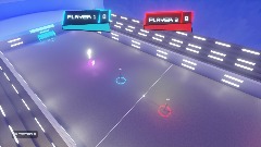 CYBERBALL (1-2 Player)