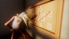 A screenshot taken in Dreams. 2 of 2.