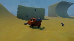 Test drive (my Turbo dismount map)