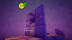 A screenshot taken in Dreams. 1 of 1.