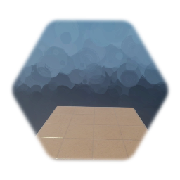 Remix of Diamond tile corner