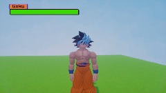 A screenshot taken in Dreams. 2 of 2.