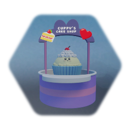 Cuppy's Cake Shop