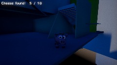 A screenshot taken in Dreams. 4 of 8.