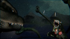 A screenshot taken in Dreams. 1 of 4.