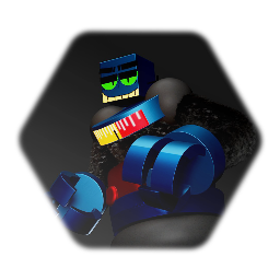 <term> slick|bfbb|stylized