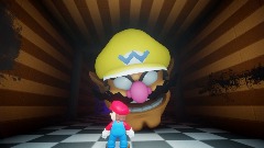 Wario Apparition bruh