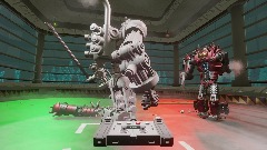 A screenshot taken in Dreams. 12 of 23.