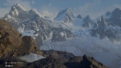 A screenshot taken in Dreams. 8 of 12.