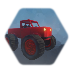 Monster truck