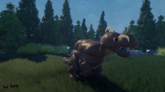 A screenshot taken in Dreams. 21 of 24.