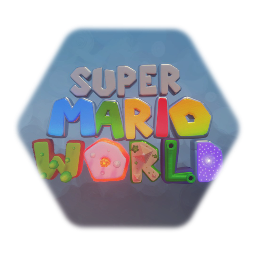 Super Mario World Logo